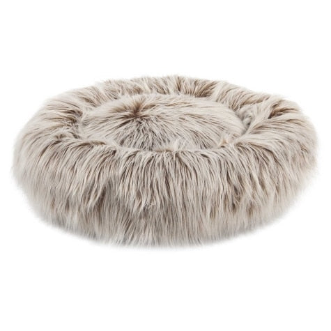 SnooZZy Glam Pet Donut Lounger
