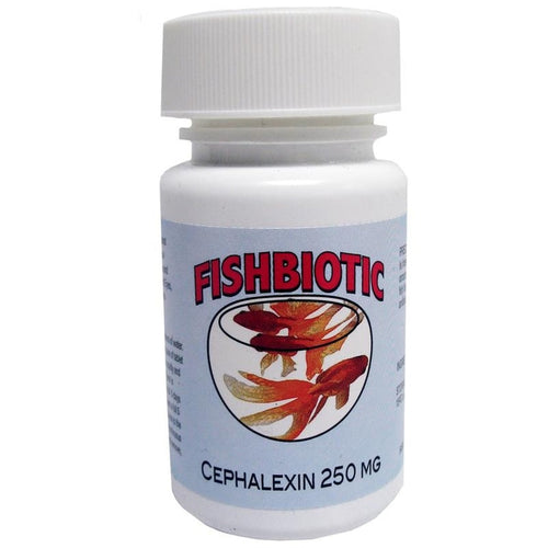 FISHBIOTIC CEPHALEXIN CAPSULES