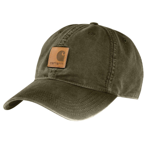 Carhartt Canvas Cap