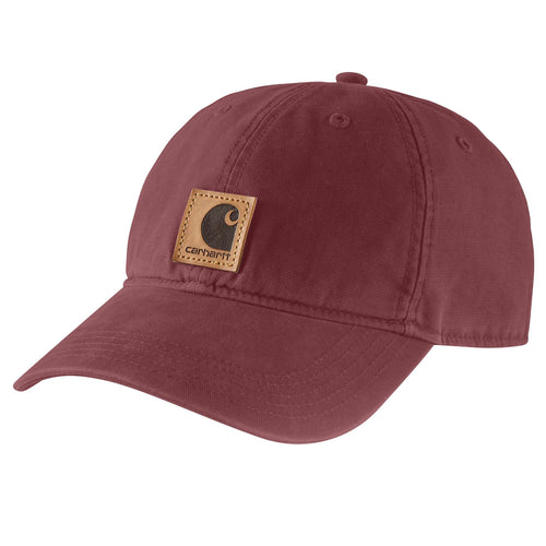 Carhartt Canvas Cap