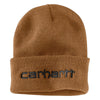 Carhartt Knit Insulated Logo Graphic Cuffed Beanie