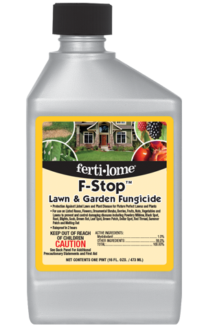 FERTI-LOME F-STOP LAWN & GARDEN FUNGICIDE