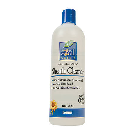 eZall® Sheath Cleaner