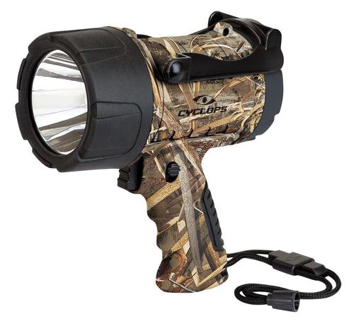 Cyclops CYC-350WPAA- Waterproof LED  350 Lumens Cree LED Realtree AA