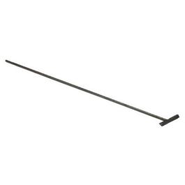 Electric Fence Ground Rod, Galvanized, 3-Ft.