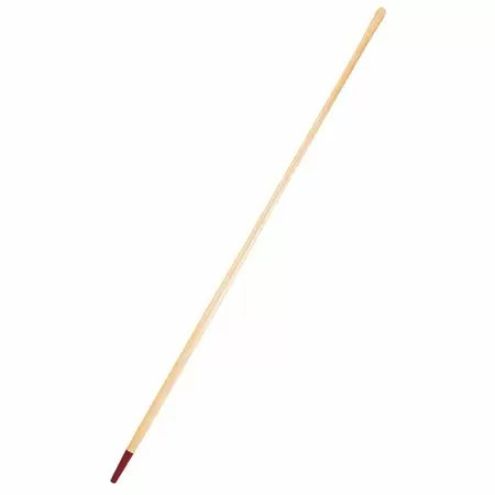 True Temper 60 Inch Hardwood Bow Rake Handle W/ Ferrule