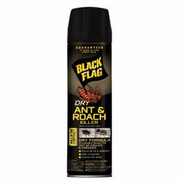 Dry Ant & Roach Killer, 9-oz. Aerosol