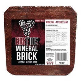 Mineral Brick, Cherry Rush, 20-Lbs.