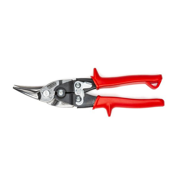 Wiss Snip Metalmaster, Cuts Straight to Left 25 cm