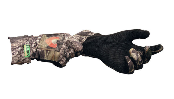 Primos Mossy Oak New Break-Up Stretch Fit Call Glove