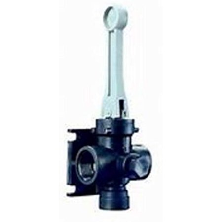 TeeJet Technologies DirectoValve Manual Control Valve