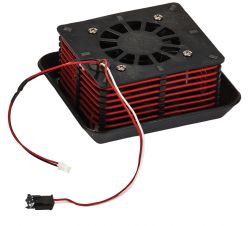 Little Giant Force Air Incubator Fan Kit with Heater