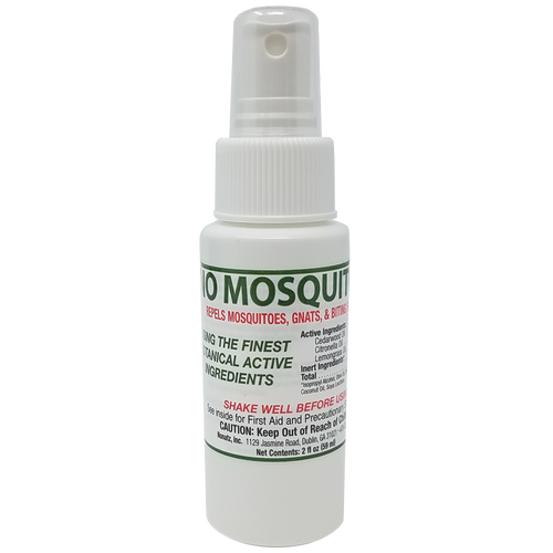 No Natz No Mosquitoz Spray Bottle