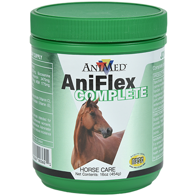 Animed AniFlex Complete Joint Supplement With Chondroitin
