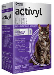 Activyl flea hotsell treatment for dogs