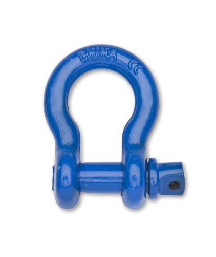 Campbell 7/16 Farm Clevis, Forged, Blue Powder Paint