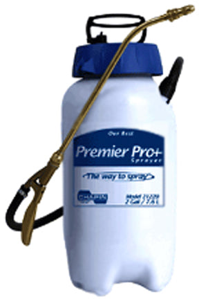 SPRAYER 3GAL POLY