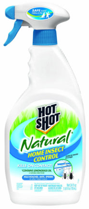 HOT SHOT NATURAL HOME INSCT CNTRL RTU24OZ