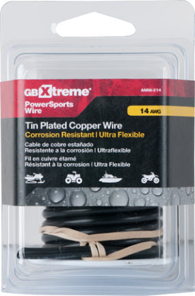 #14 CORROSION RESISTANT WIRE BLK 18