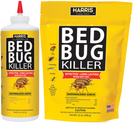 BED BUG KILLER 2# POWDER