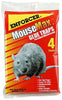 MOUSEMAX MOUSE GLUE TRAPS 4PK