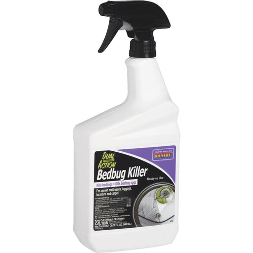 Bonide 1 Qt. Ready To Use Trigger Spray Dual Action Bedbug Killer