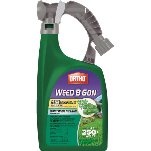 Ortho Weed-B-Gon 32 Oz. Ready To Spray Weed Killer For St Augustine Grass