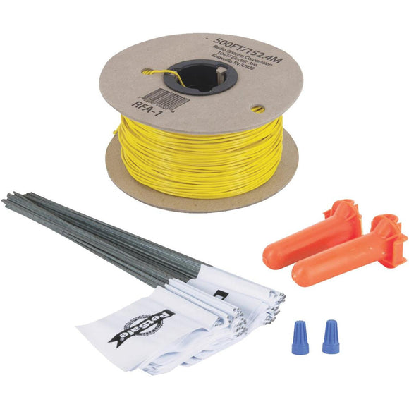 Petsafe 500 Ft. 20 Ga. Copper Wire & 50-Flag In-Ground Fence Expansion Kit