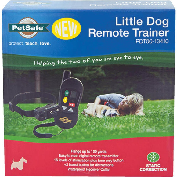 Petsafe Little Dog Under 40 Lb. Remote Trainer