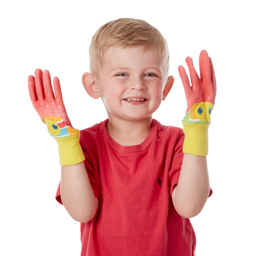 Melissa & Doug Giddy Buggy Good Gripping Gloves