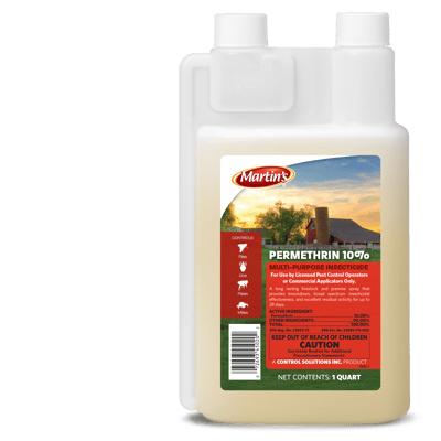 Martin's Permethrin 10%