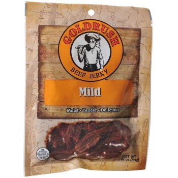 Medina Foods Inc 72124 2.85oz Mild Beef Jerky