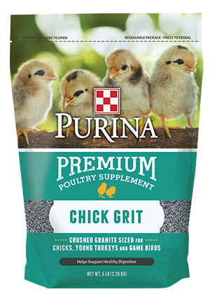 Purina® Chick Grit