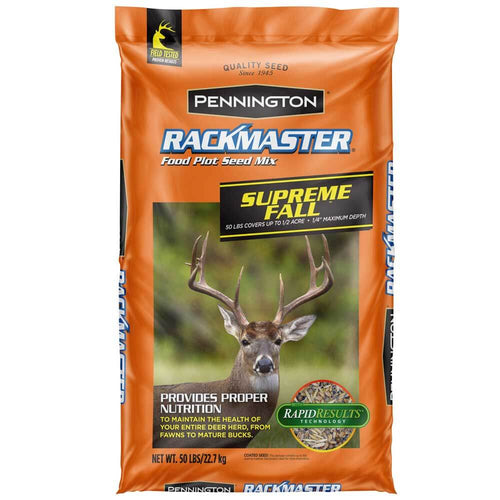 Pennington Rackmaster Supreme Fall Deer Mix