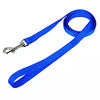 Leather Brothers One Ply Nylon Lead 3/8 x 6 ft. Blue