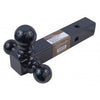 Uriah Tri-Ball Ball Mount (Black)