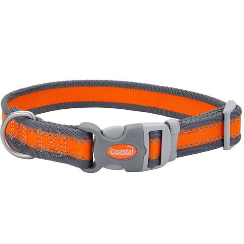 Coastal Pet Products Pro Reflective Adjustable Dog Collar
