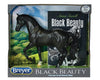 Breyer Black Beauty Horse & Book Action Figure Set