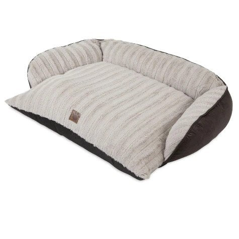 Petmate® SnooZZy Rustic Luxury Comfy Couch Pet Bed