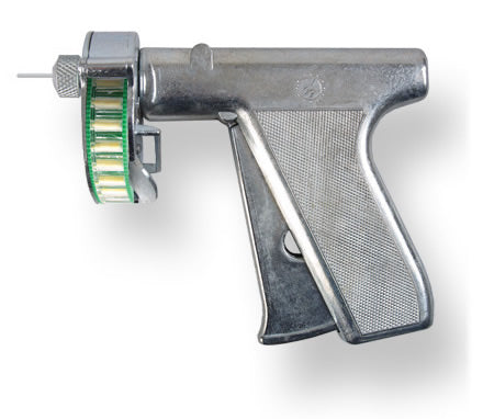 Ralgro® Implant Gun (w/ 6 Needles)