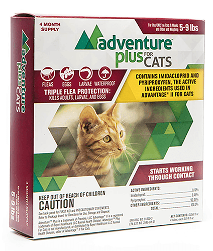 Promika Adventure Plus for Cats