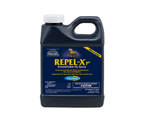 Farnam Repel-X® Pe Emulsifiable Fly Spray