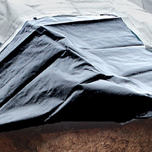 Dize Weathermaster® Brown Poly Tarp