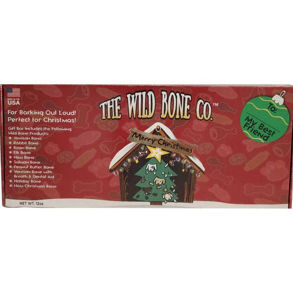 The Wild Bone Treat Christmas Pack
