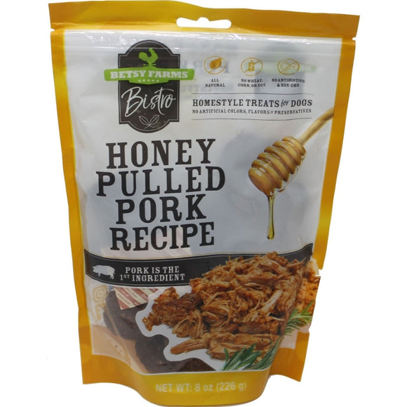 Betsy Farms Bistro Honey Pulled Pork Recipe